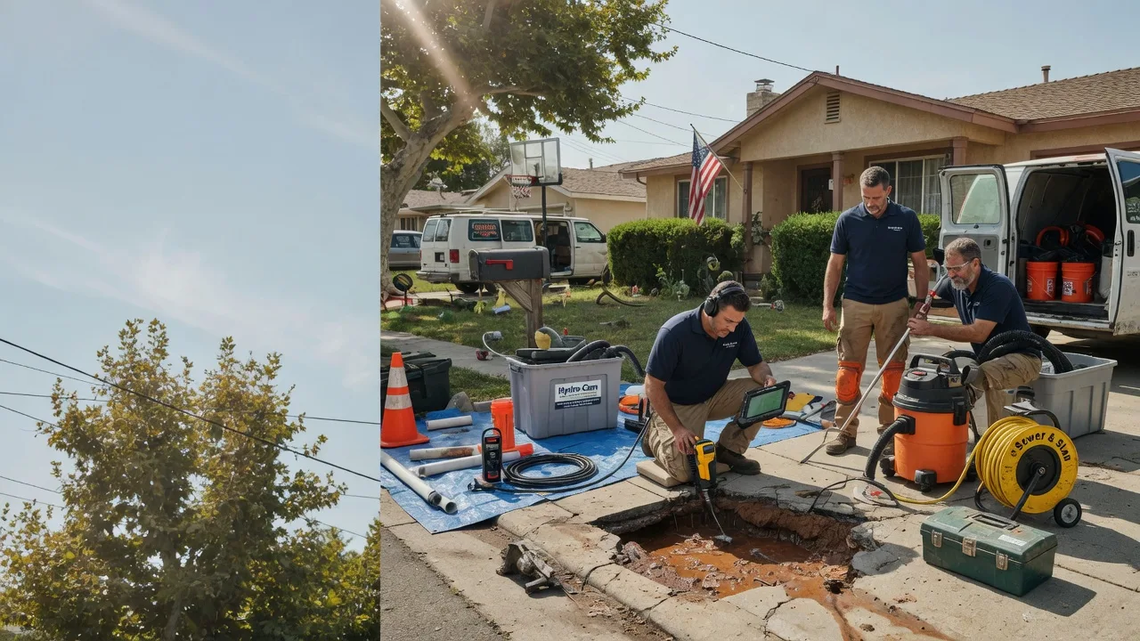 Slab Leak Repair in Altus Afb, OK near me